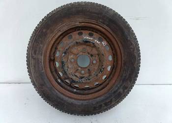 Nissan NV200 KOŁO ZAPASOWE Zapas 175/70 R14C 4X114,3 5J14CHG