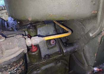 Agregat wojskowy Pab 4/1f bardzo rzadki