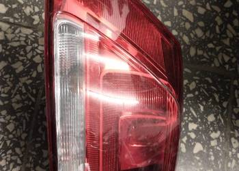 Lampa lewy tył VW Golf VII Valeo
