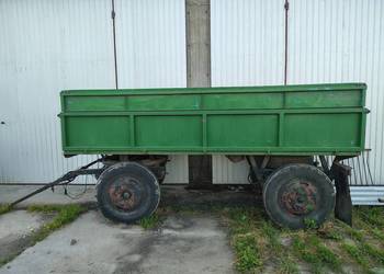 Przyczepa autosan sanok ( d35 d47 d46 d44 d46 d46 d50 d55)