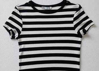 Bluzka w paski