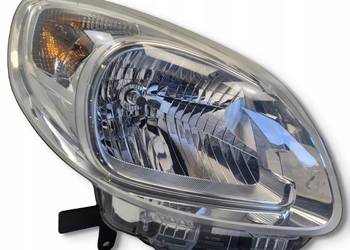 LAMPA PRAWA Renault Kangoo II LIFT prawy przód przednia EUROPA 260102647R