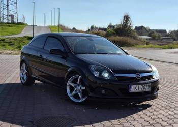 Opel Astra H Gtc