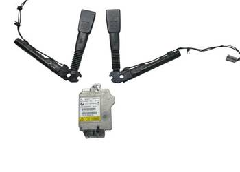 BMW E87 E90 E91 Moduł Sensor Airbag poduszek 6977427