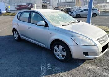 Kia Ceed I 1.4 CVVT