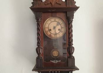 Wiszący zegar ścienny johans