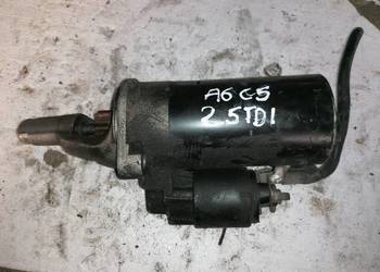 Rozrusznik Audi A6 C5 2.5 TDI