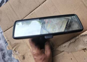 Volkswagen 0110083  LUSTERKO WEWNĘTRZNE WSTECZNE ŚRODKOWE