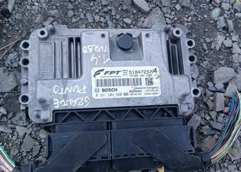 0261S04660 518472374 Komputer sterownik Fiat Grande Punto 1.4 Tjet