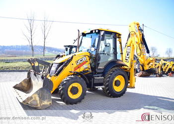 JCB 3CX Sitemaster PLUS Advanced Easy Control