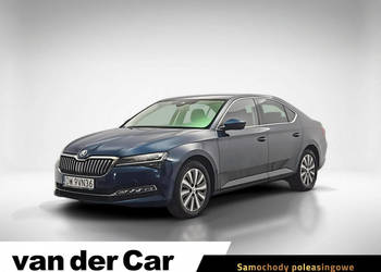 Škoda Superb 2.0 TSI Style DSG ! Z Polskiego Salonu ! Faktura Vat ! III (2…