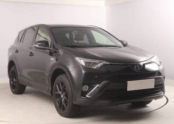 Toyota RAV 4 2.5 Hybrid