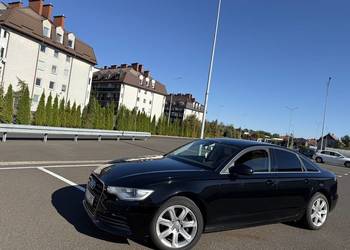 Audi A6  C7 Automat Skóry Super stan techniczny