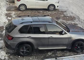 Bmw x5 E70 3,0i 272km shadowline