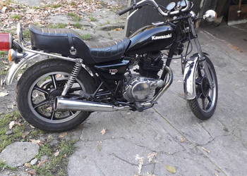 kawasaki 250 ltd