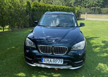 BMW X1 sDrive18d  niski przebieg