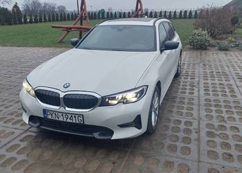 BMW seria 3 g21 Sport Line 320d 190km 2019