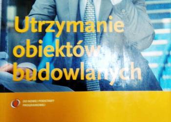 Utrzymanie obiektów budowlanych zawodowe książki