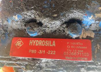 Rozdzielacz hydrauliczny Jumz Mtz t 150k t 40