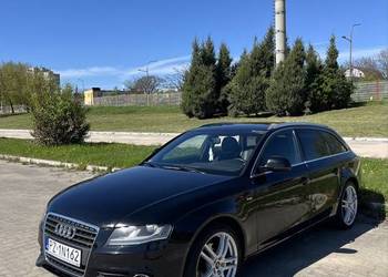 Audi A4 B8 2.0 TDI 170 KM S-line