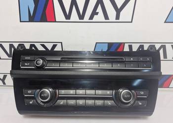 BMW F10 F11 PANEL NAWIEWU KLIMATYZACJI 9352762