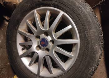 Felgi Saab 16  Opel 5 x 110 alu