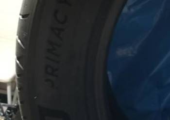 Sprzedam nowe opony Michelin 18"