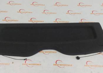 SKODA CITIGO 16r Półka bagażnika hatchback 3-drzwi