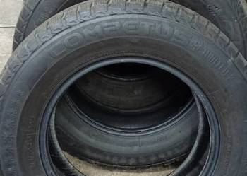 Opony zimowe Competus Winter 2  215/70/16  100H