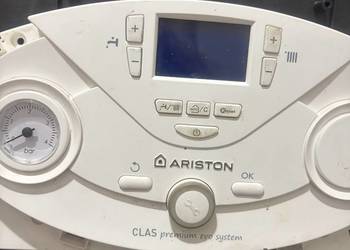 Ariston Class premium 2014 Piec gazowy CZESCI