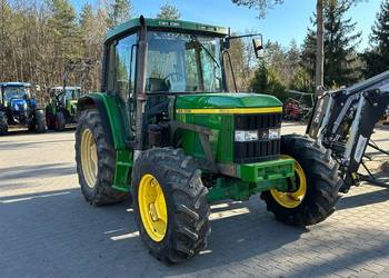 John Deere 6110 Arion JD ARES Celtis 446 CLAAS arion 620 Axos 320