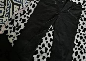 NEW YORKER spodnie zwężane cygaretki skinny