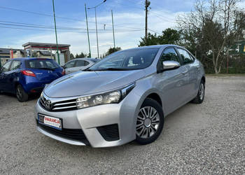Toyota Corolla Salon Polska|I WŁ|Faktura VAT23%|Euro6IKredyt|Zamiana|Pakie…