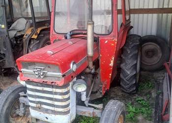 Massey ferguson 135