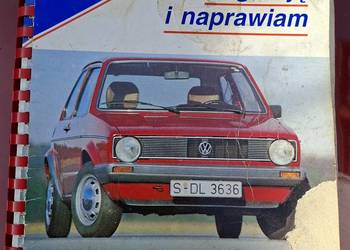 Sam naprawiam, manual VW jetta, golf, scirocco