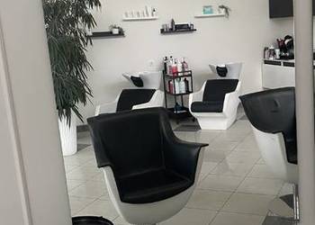 Wyposażenie salonu fryzjerskiego