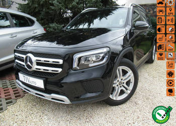 Mercedes GLB BEZWYPADKOWY Kamera Nawigacja Salon Polska Serwisowany w ASO …