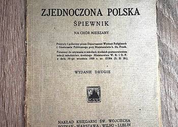 Zjednoczona Polska - Feliksa Nowowiejskiego , 1924 , wydanie II