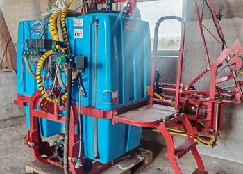 Opryskiwacz biardzki 1000l 15m Calabria Hydro