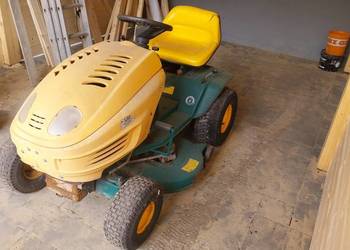 Traktorek kosiarka MTD yardman gutbord Wolf-Garten