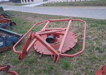 Rozbijak do pryzm i kiszonki