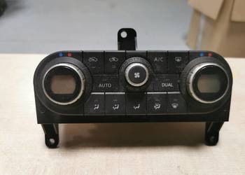 Panel sterowania klimatyzacji nissan qashqai 1 I 27500 JD45C