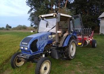 Farmtrac 535, pierwszy właściciel