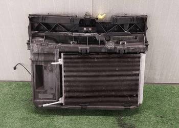 PAS PRZEDNI KOMPLETNY CITROEN C3 PICASSO