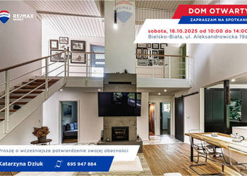 Nowoczesny azyl w centrum 180m2 z działką 7,5a