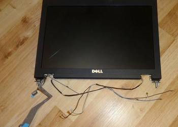 Dell Latitude E5400 - klapa matrycy (+zawiasy, taśma)