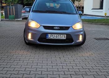 Ford C-max 1.8 benz.2007r Titanium