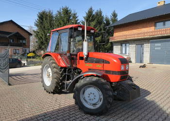 Belarus 952.3 MTZ Pronar