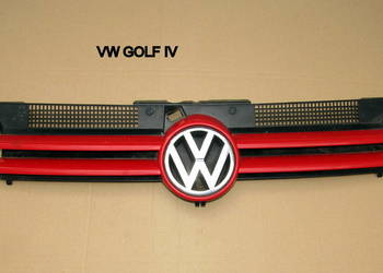 ATRAPA,GRILL VW GOLF IV 1J0853655C