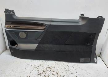 Mercedes EQV w447 V-klasa tapicerka boczek bagażnika prawa prawy 